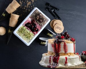 ארוחת עוגת גבינה